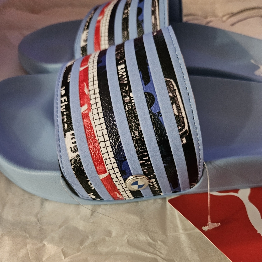 Puma Slides